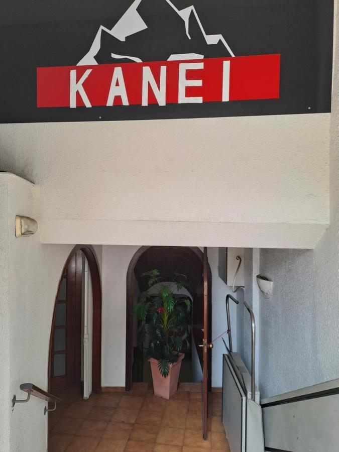 Kanei Barcelona Eksteriør billede